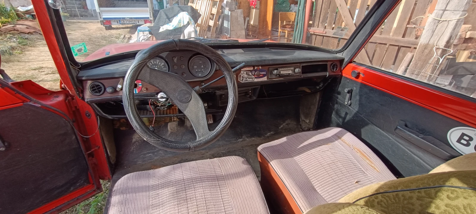 Wartburg 353 De Luxe, снимка 13 - Автомобили и джипове - 55891047