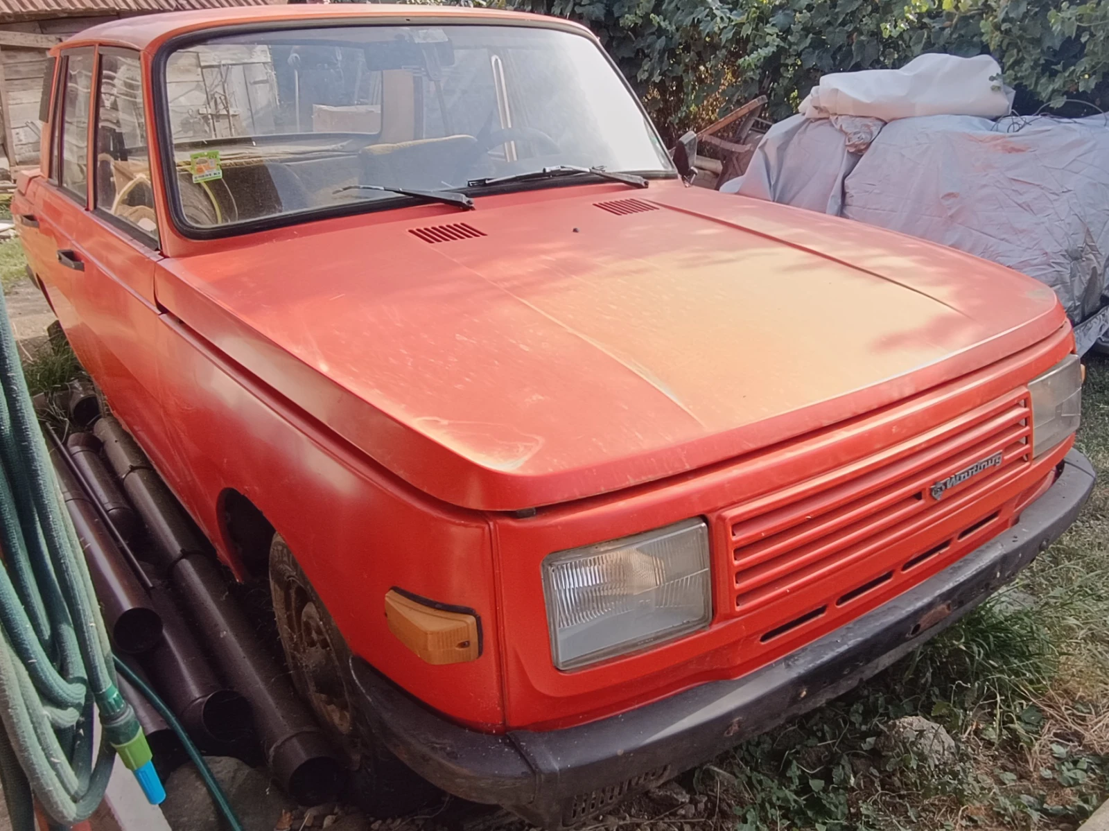 Wartburg 353 De Luxe, снимка 3 - Автомобили и джипове - 55891047