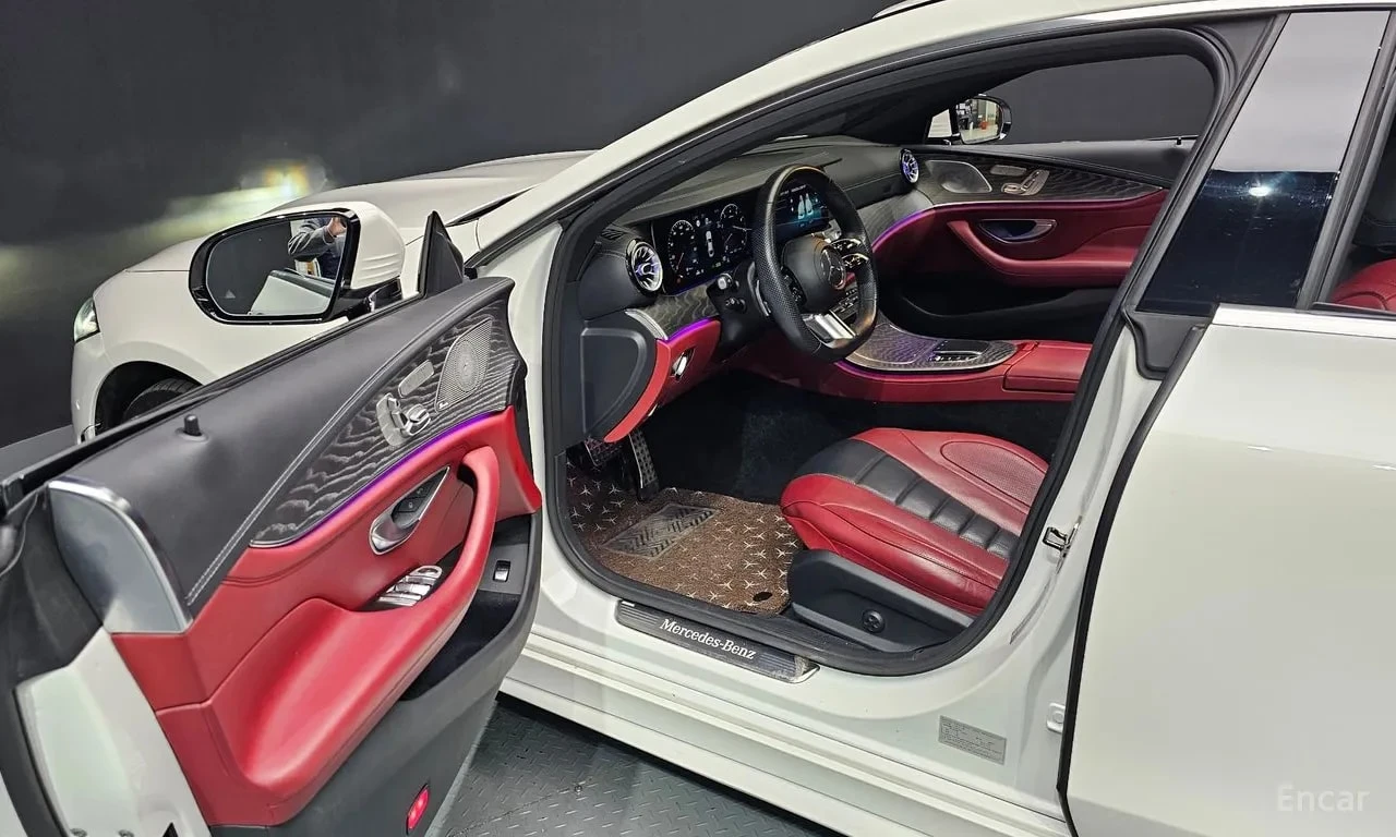 Mercedes-Benz CLS 450 BURMESTER| HUD| ОБДУХ| 360| PANO| , снимка 10 - Автомобили и джипове - 55949257