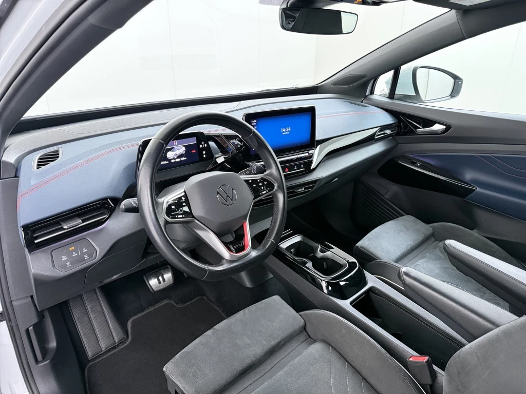 VW ID.4 GTX 299к.с, снимка 16 - Автомобили и джипове - 56106246