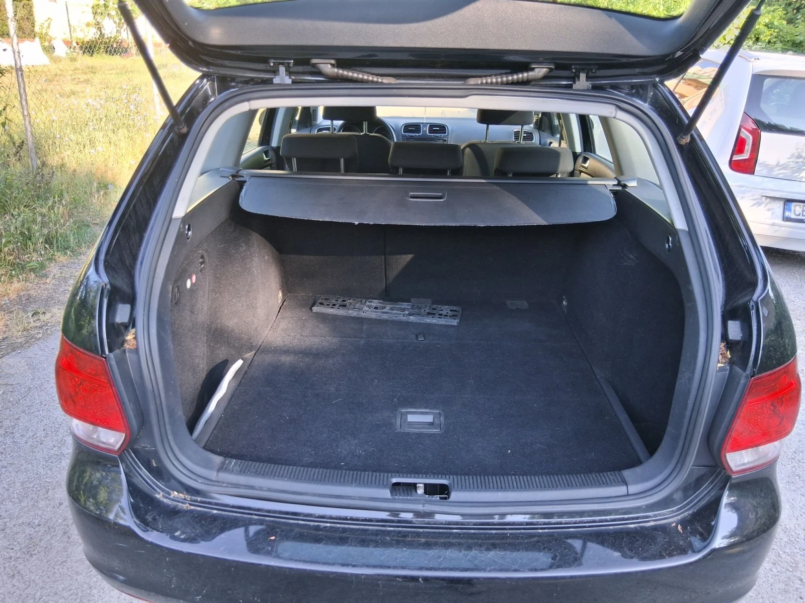 VW Golf Variant 1. 105коня внос Германия , снимка 6 - Автомобили и джипове - 56135436