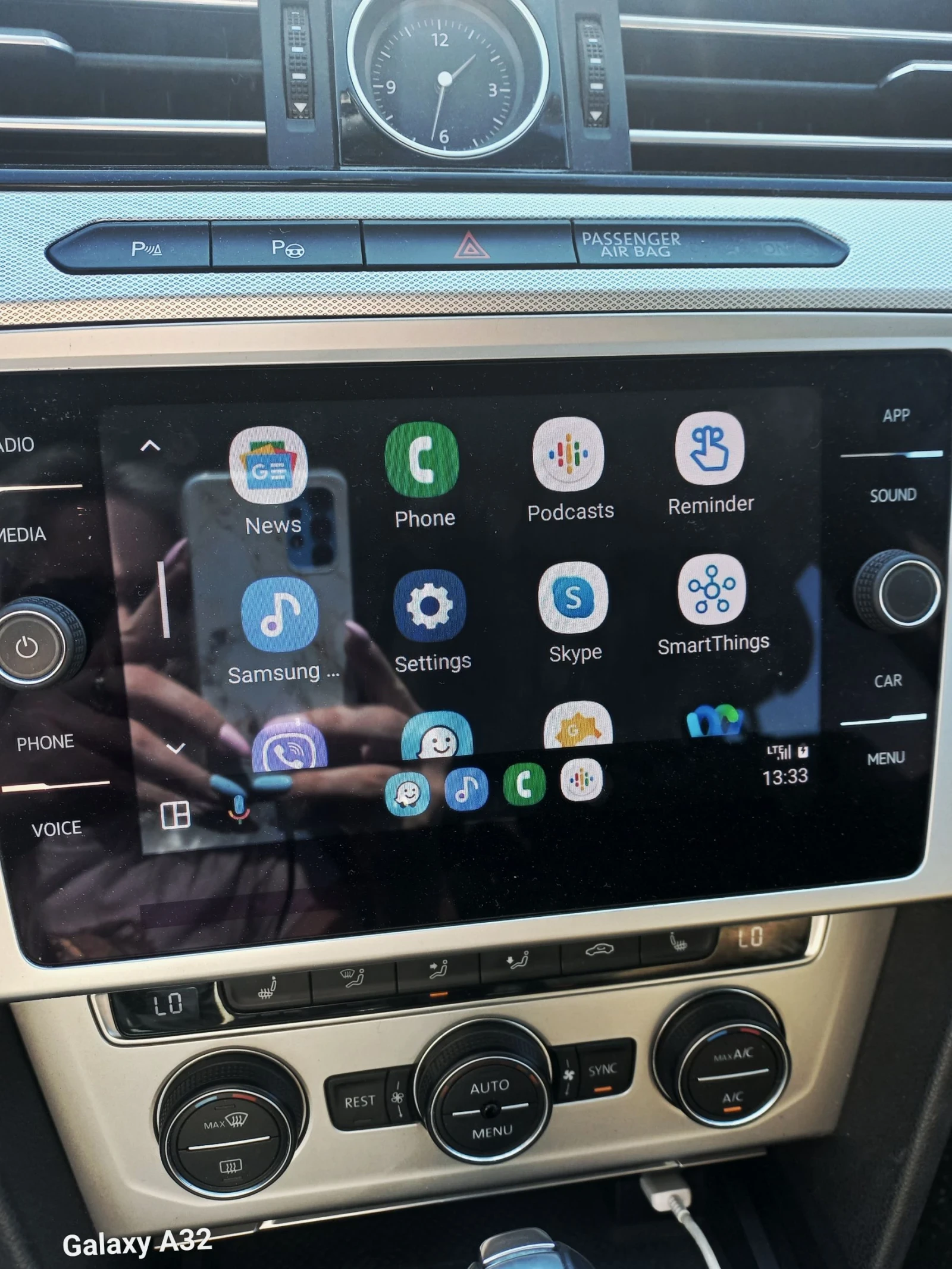 VW Passat B 8, снимка 4 - Автомобили и джипове - 56171546
