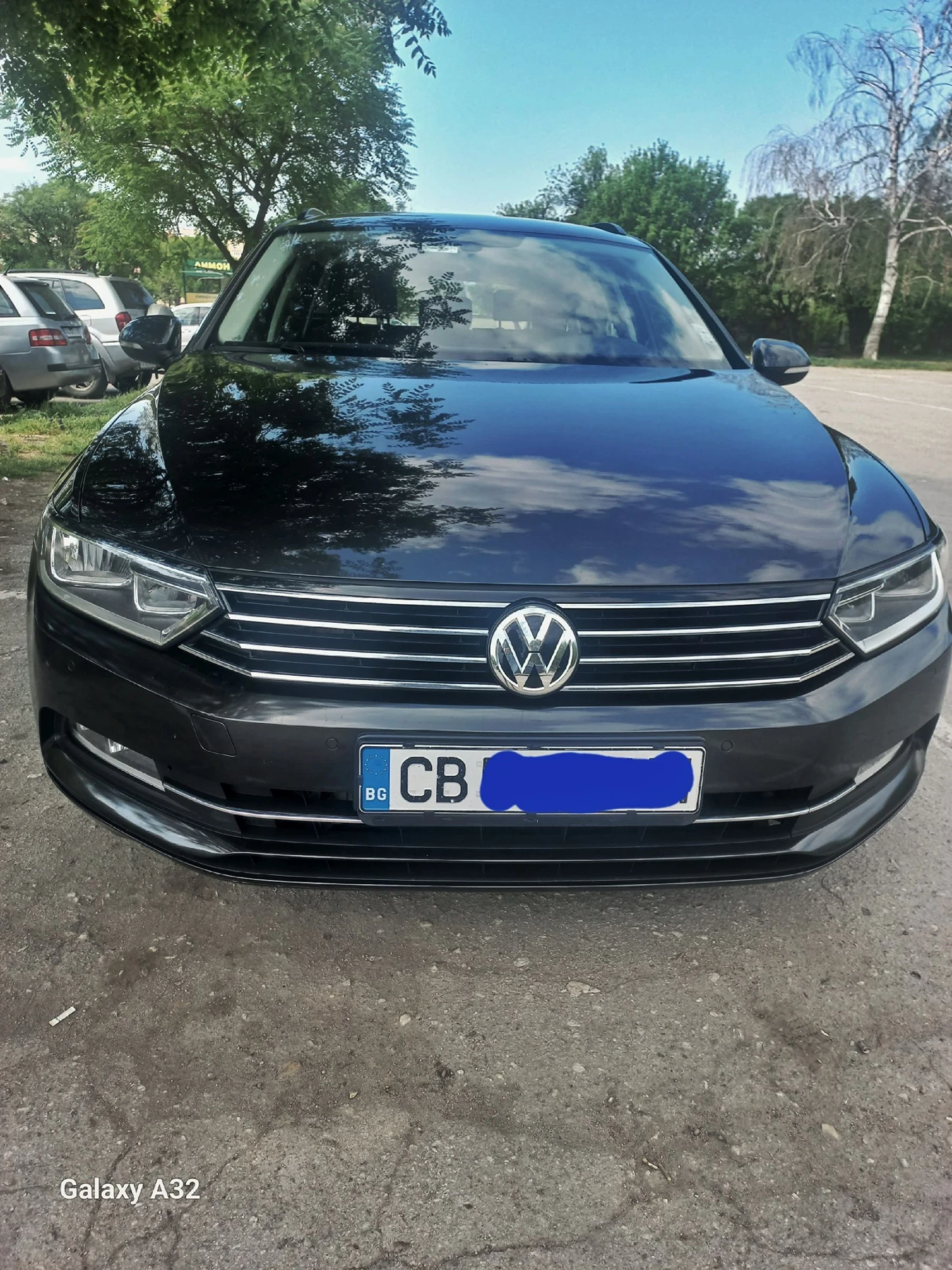 VW Passat B 8, снимка 2 - Автомобили и джипове - 56171546