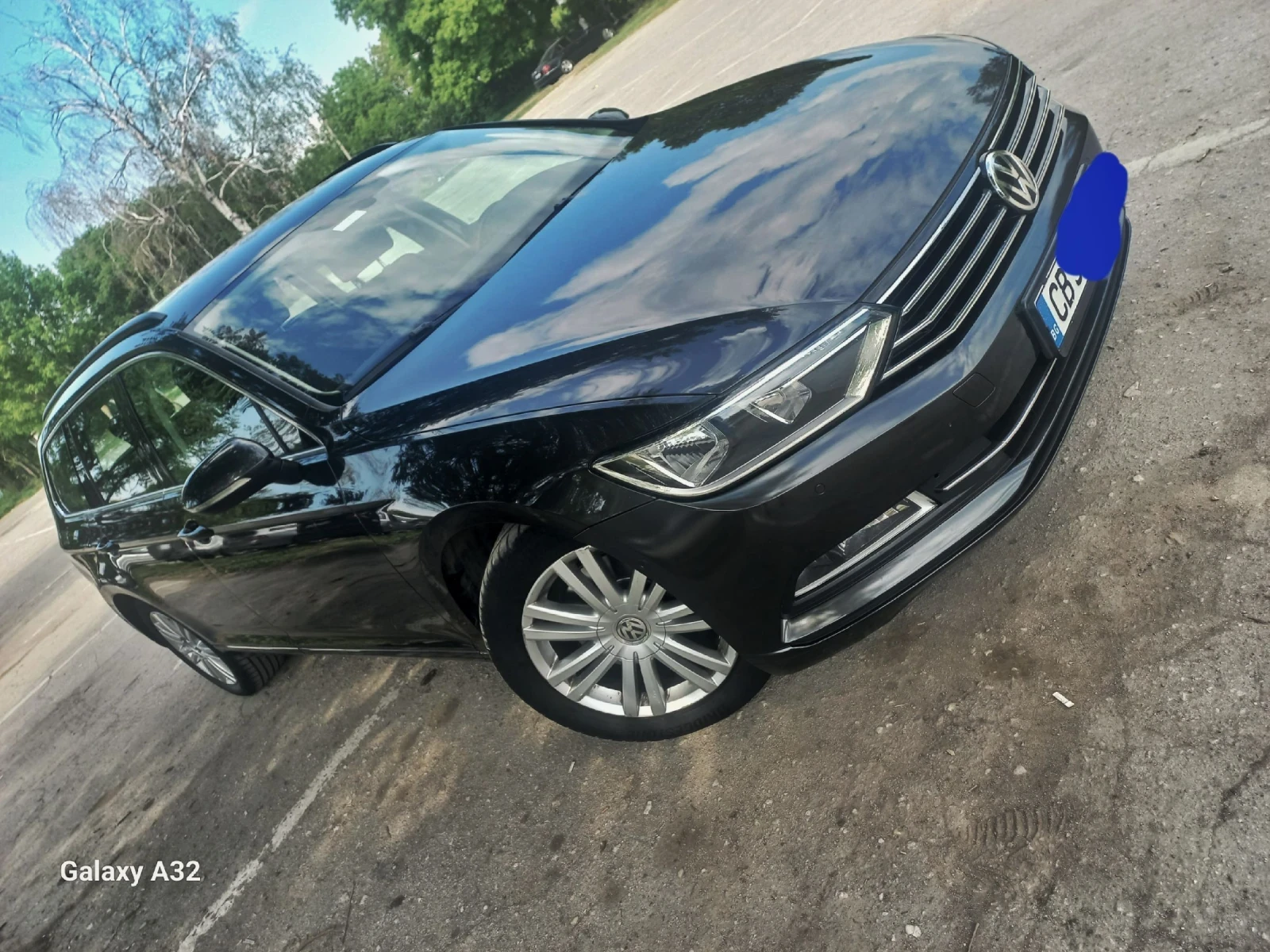 VW Passat B 8, снимка 3 - Автомобили и джипове - 56171546