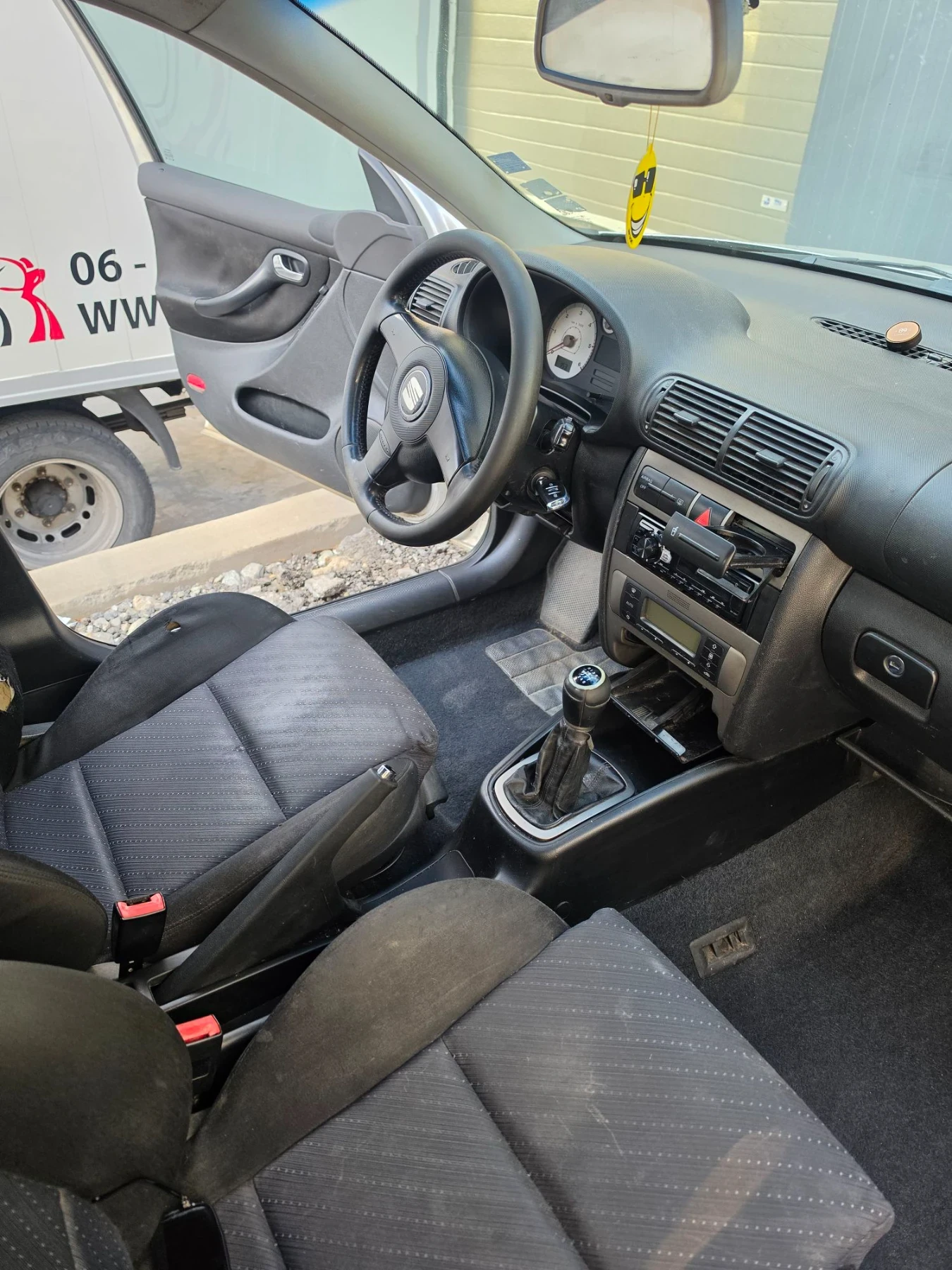 Seat Leon ARL, снимка 11 - Автомобили и джипове - 56184150