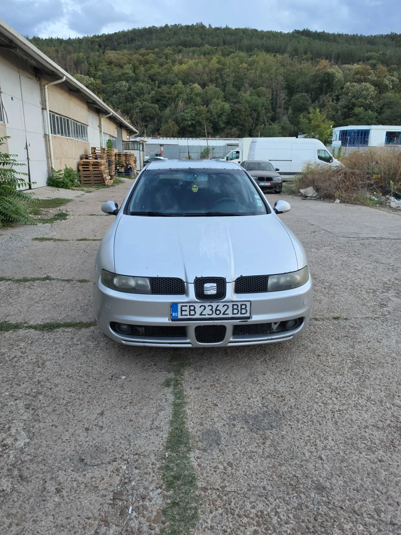 Seat Leon ARL, снимка 2 - Автомобили и джипове - 56184150