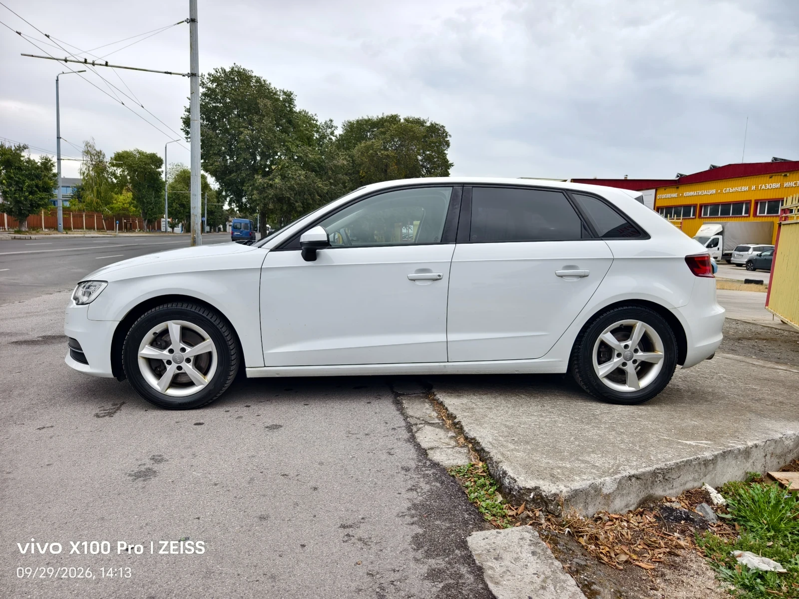 Audi A3 1.8TFSi Sportback CH Aut. | Mobile.bg � ����������� 7