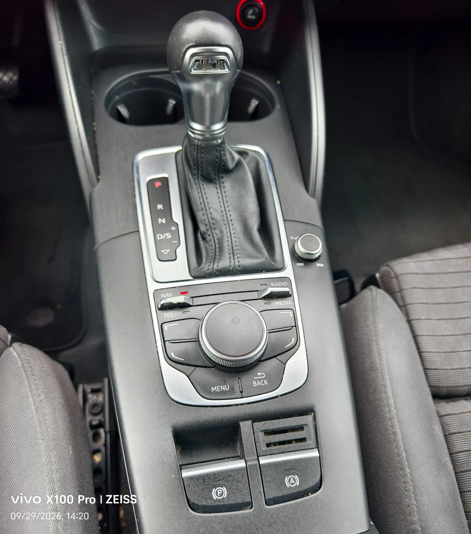 Audi A3 1.8TFSi Sportback CH Aut. | Mobile.bg � ����������� 15