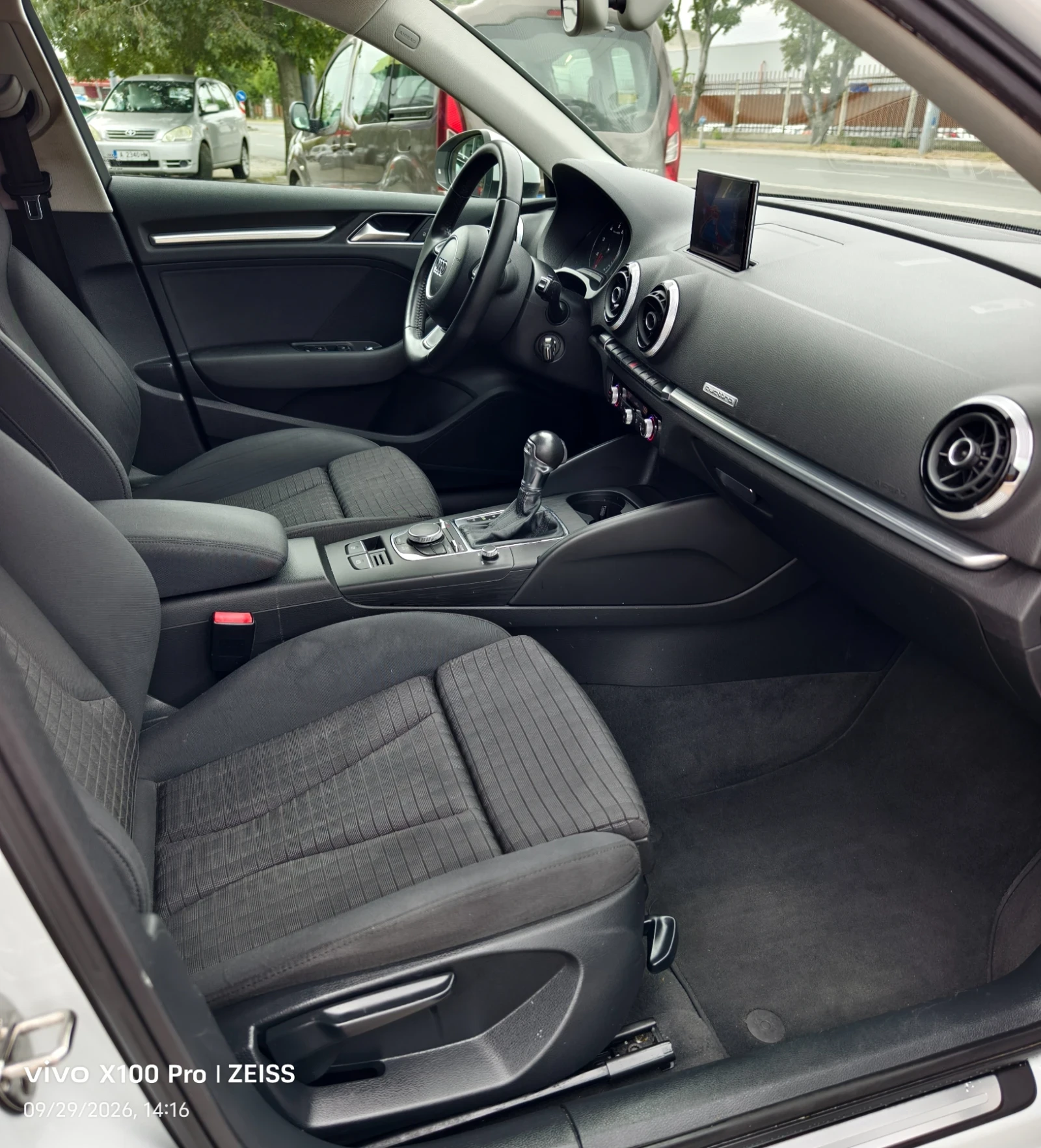 Audi A3 1.8TFSi Sportback CH Aut. | Mobile.bg � ����������� 17