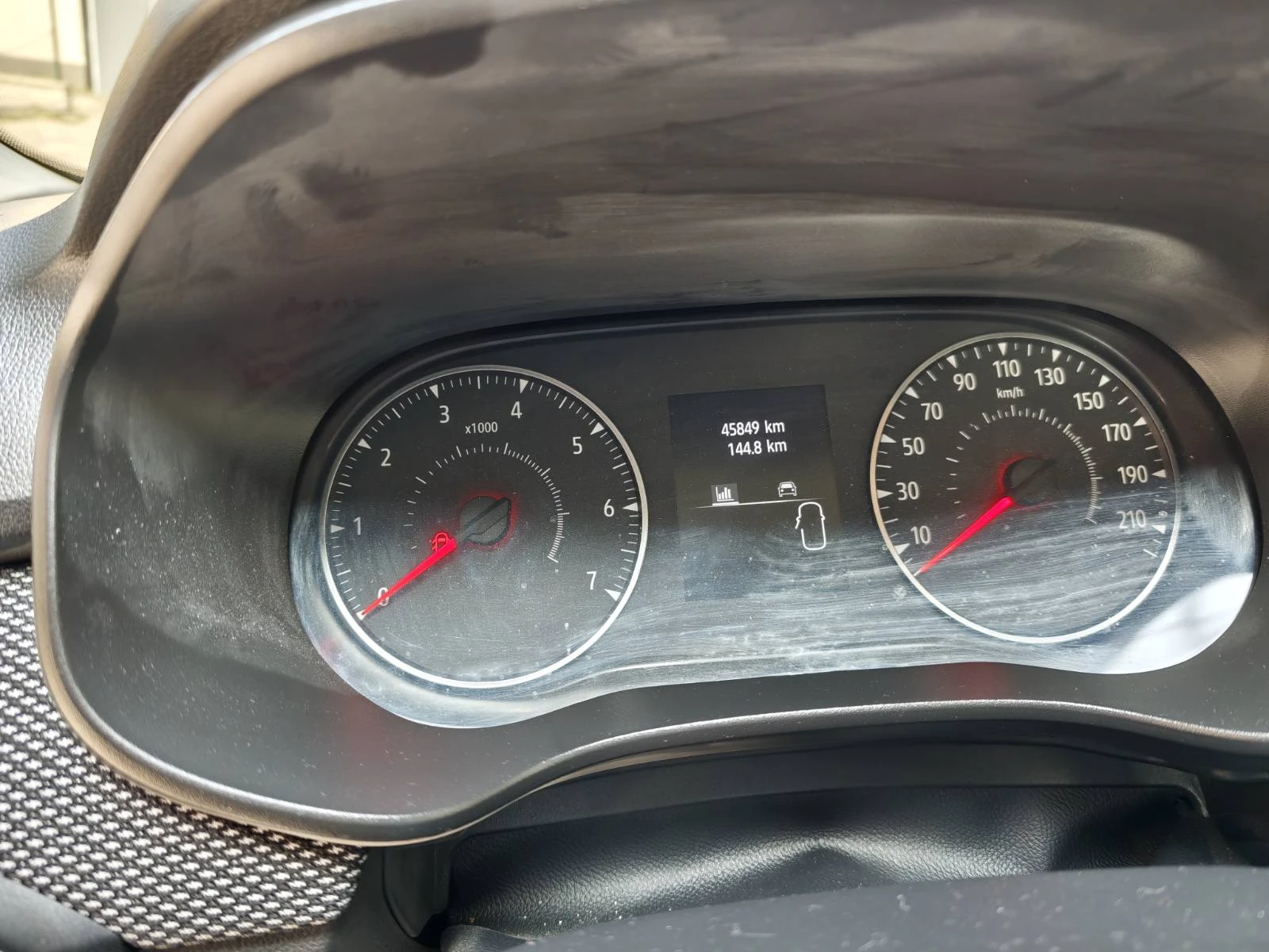 Dacia Sandero Expression, снимка 7 - Автомобили и джипове - 56391761
