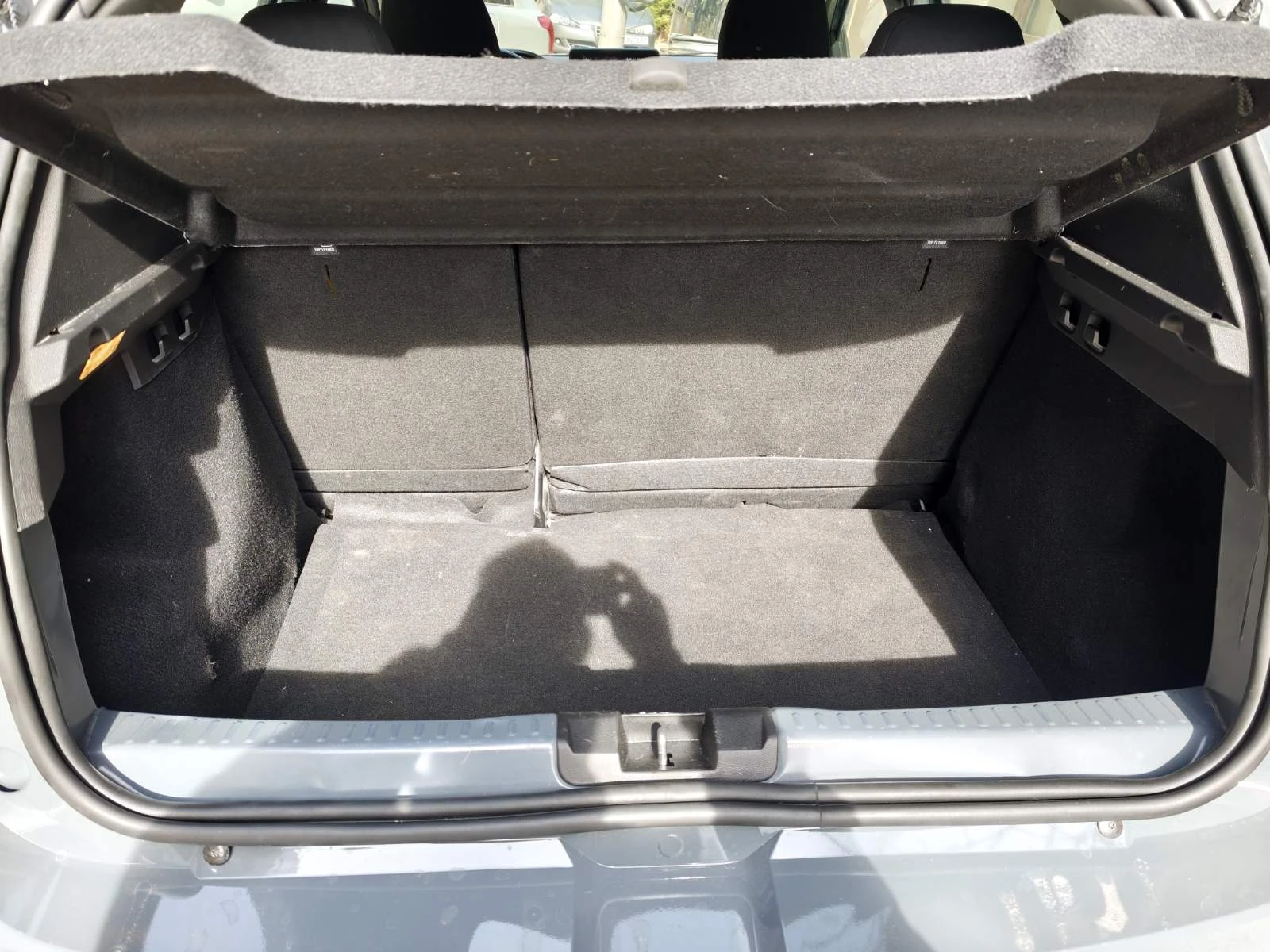 Dacia Sandero Expression, снимка 11 - Автомобили и джипове - 56391761