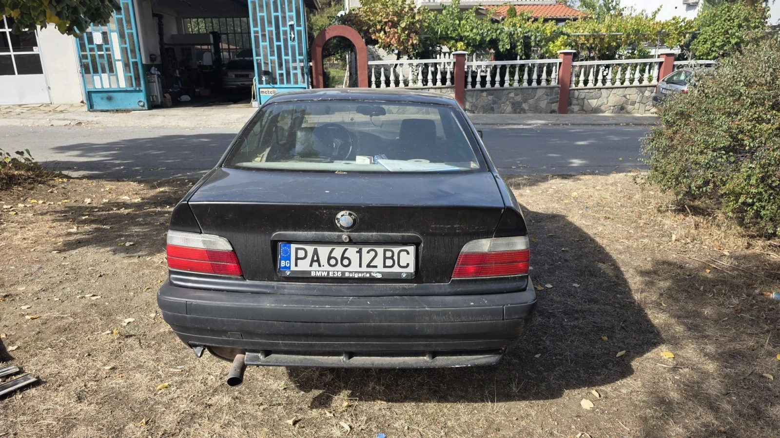 BMW 318 is, снимка 5 - Автомобили и джипове - 56393852