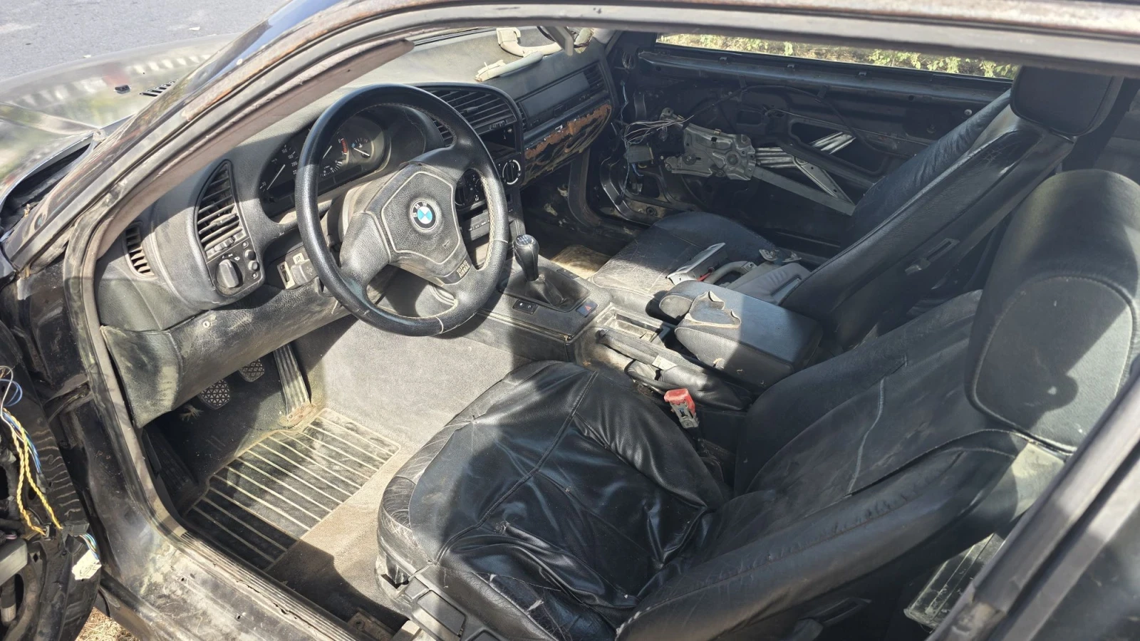 BMW 318 is, снимка 6 - Автомобили и джипове - 56393852