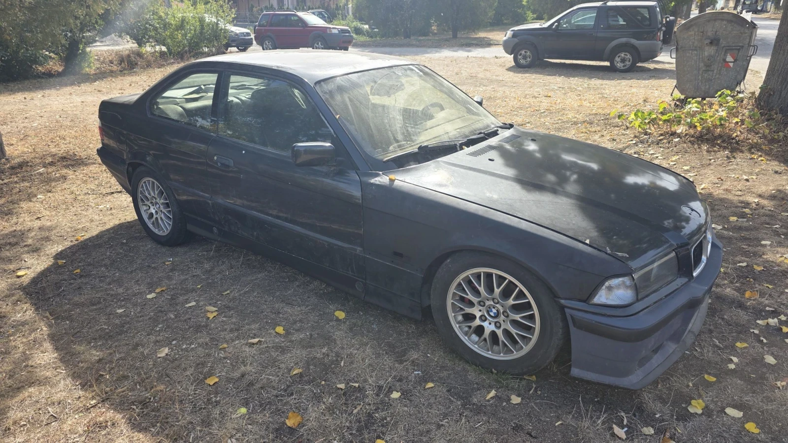 BMW 318 is, снимка 3 - Автомобили и джипове - 56393852