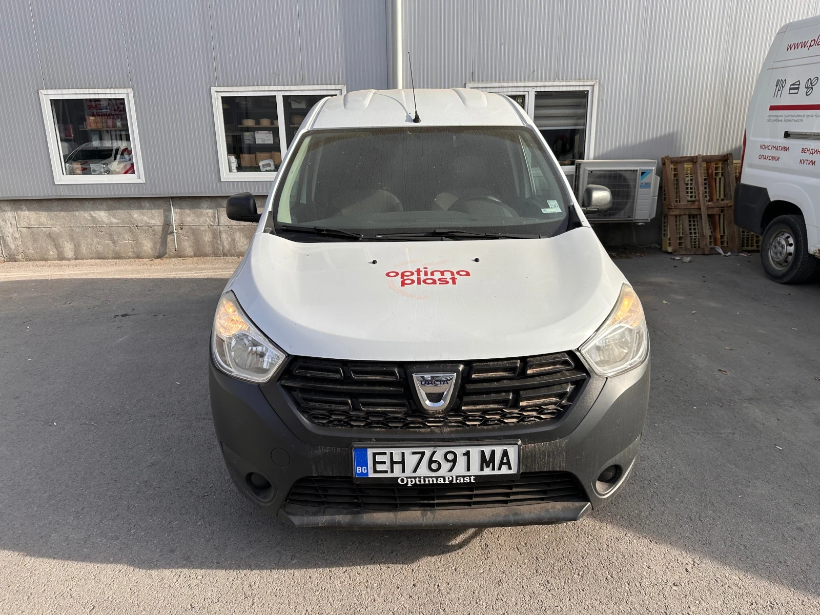 Dacia Dokker