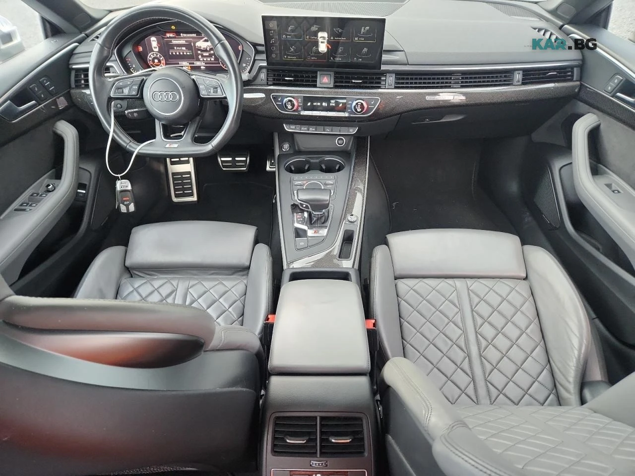 Audi S5 PRESTIGE* ����������* (���� �� ��) | Mobile.bg � ����������� 8