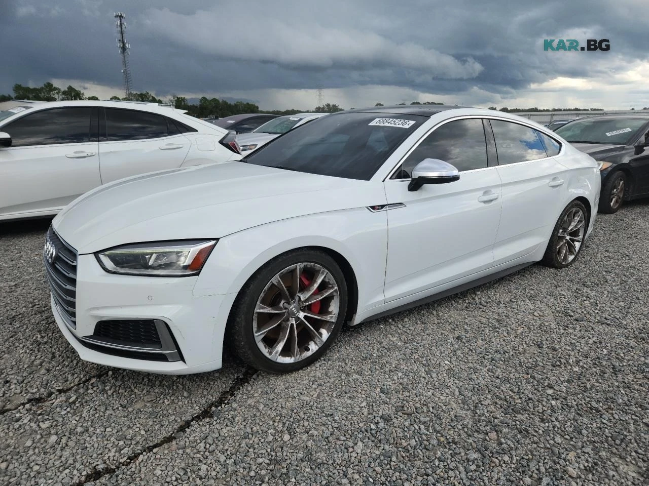 Audi S5 PRESTIGE* АвтоКредит* (ЦЕНА ДО БГ)