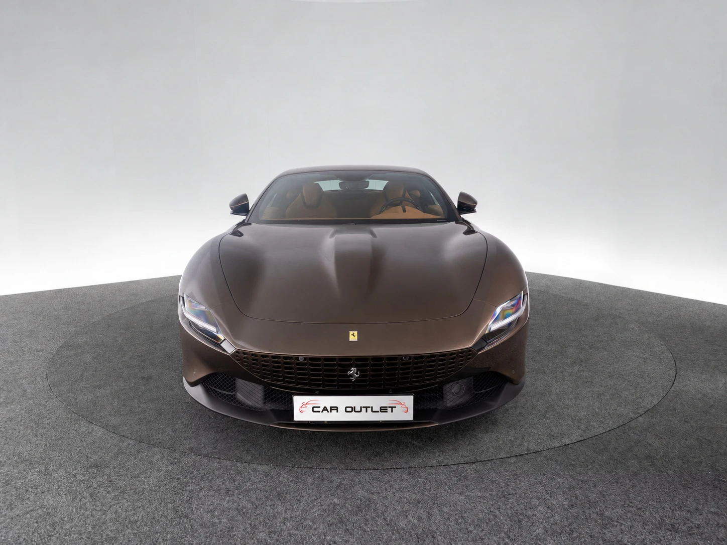 Ferrari Roma, снимка 2 - Автомобили и джипове - 56553328
