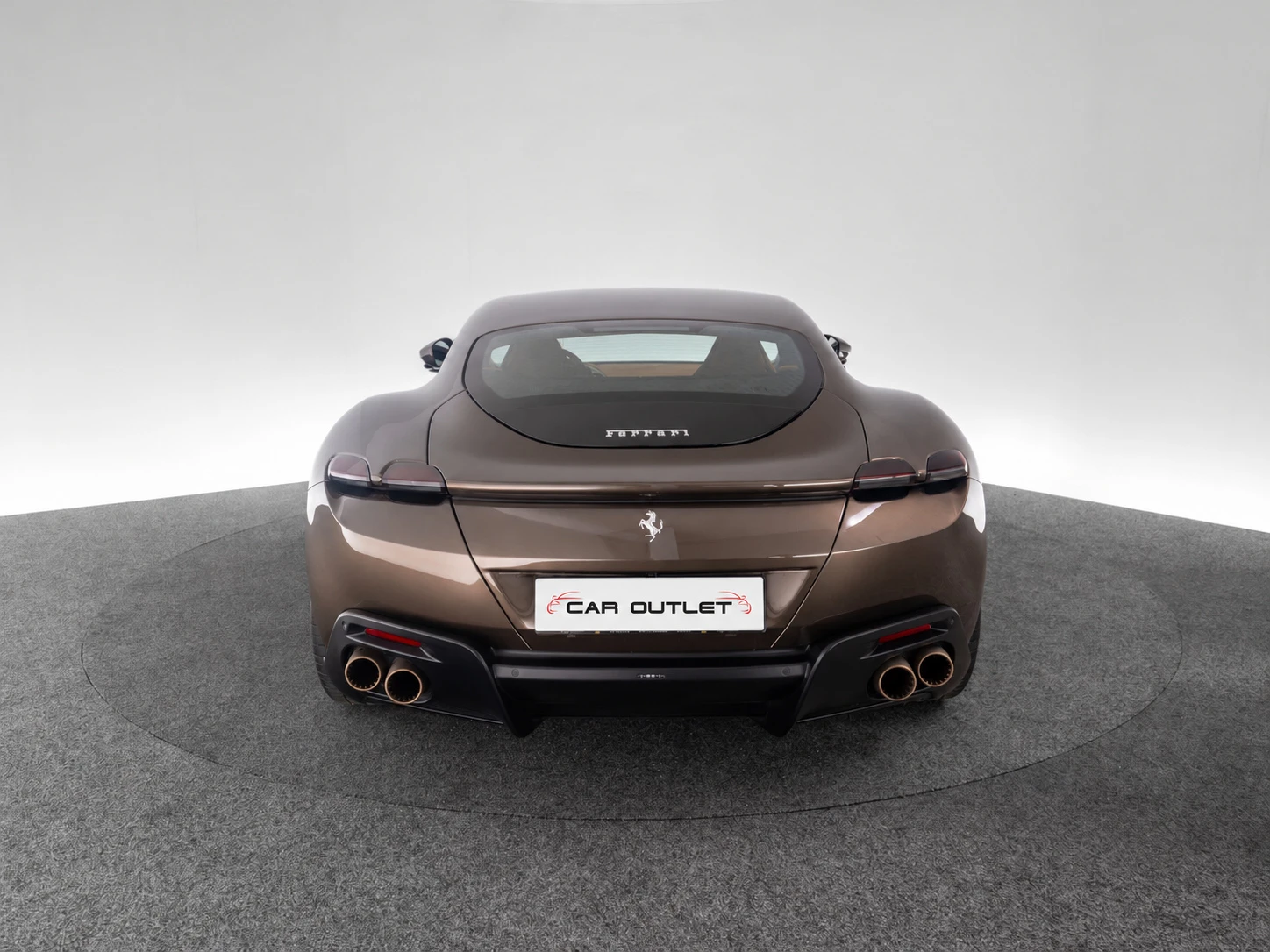 Ferrari Roma, снимка 5 - Автомобили и джипове - 56553328