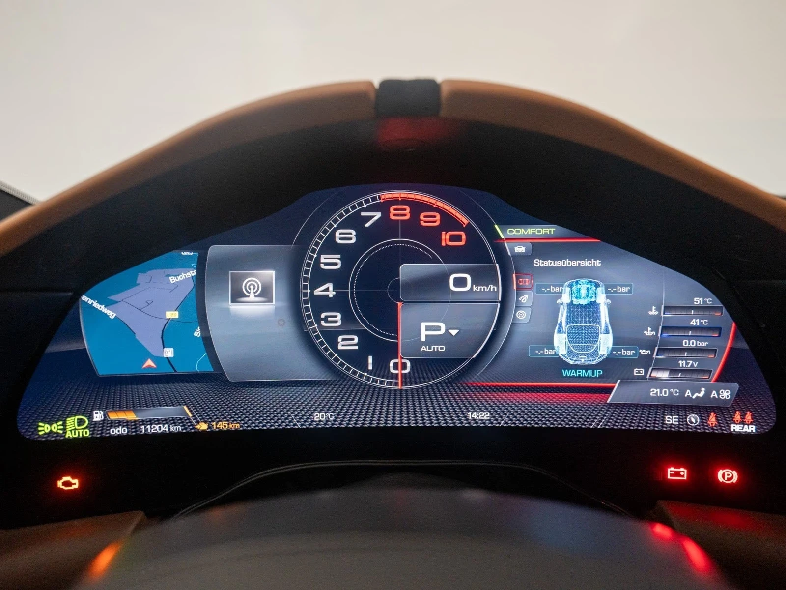 Ferrari Roma, снимка 11 - Автомобили и джипове - 56553328