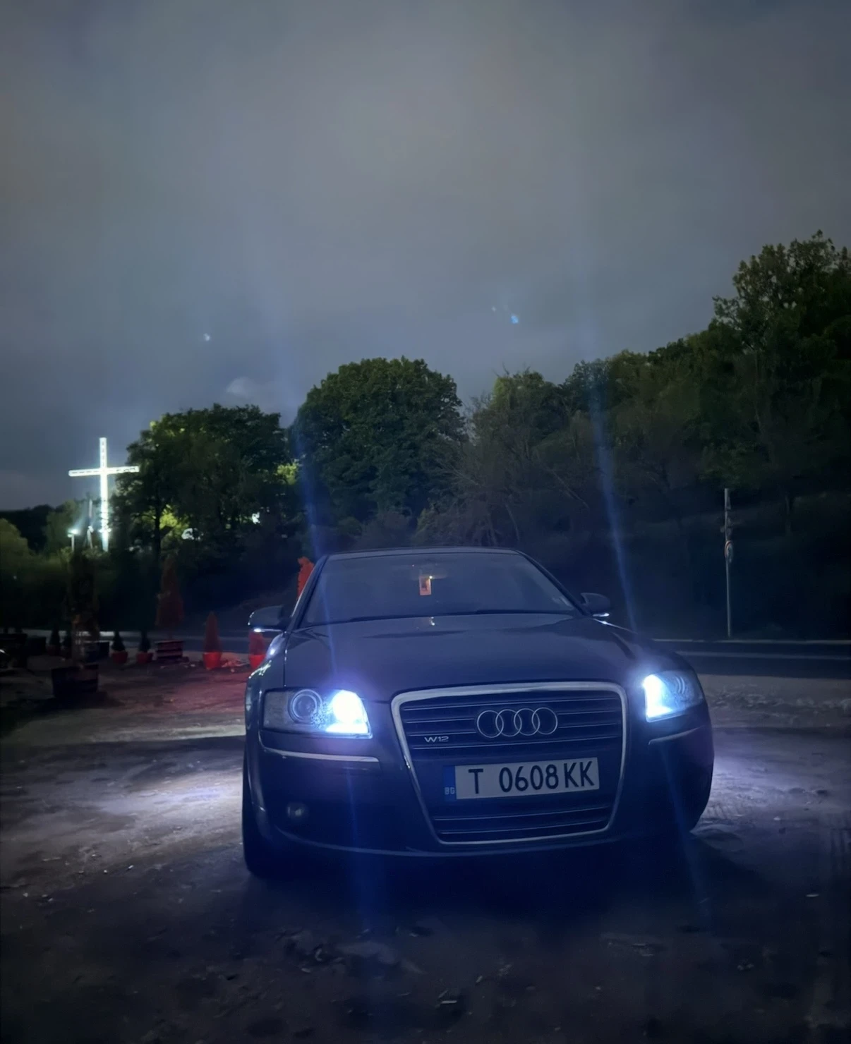 Audi A8, снимка 9 - Автомобили и джипове - 56570747