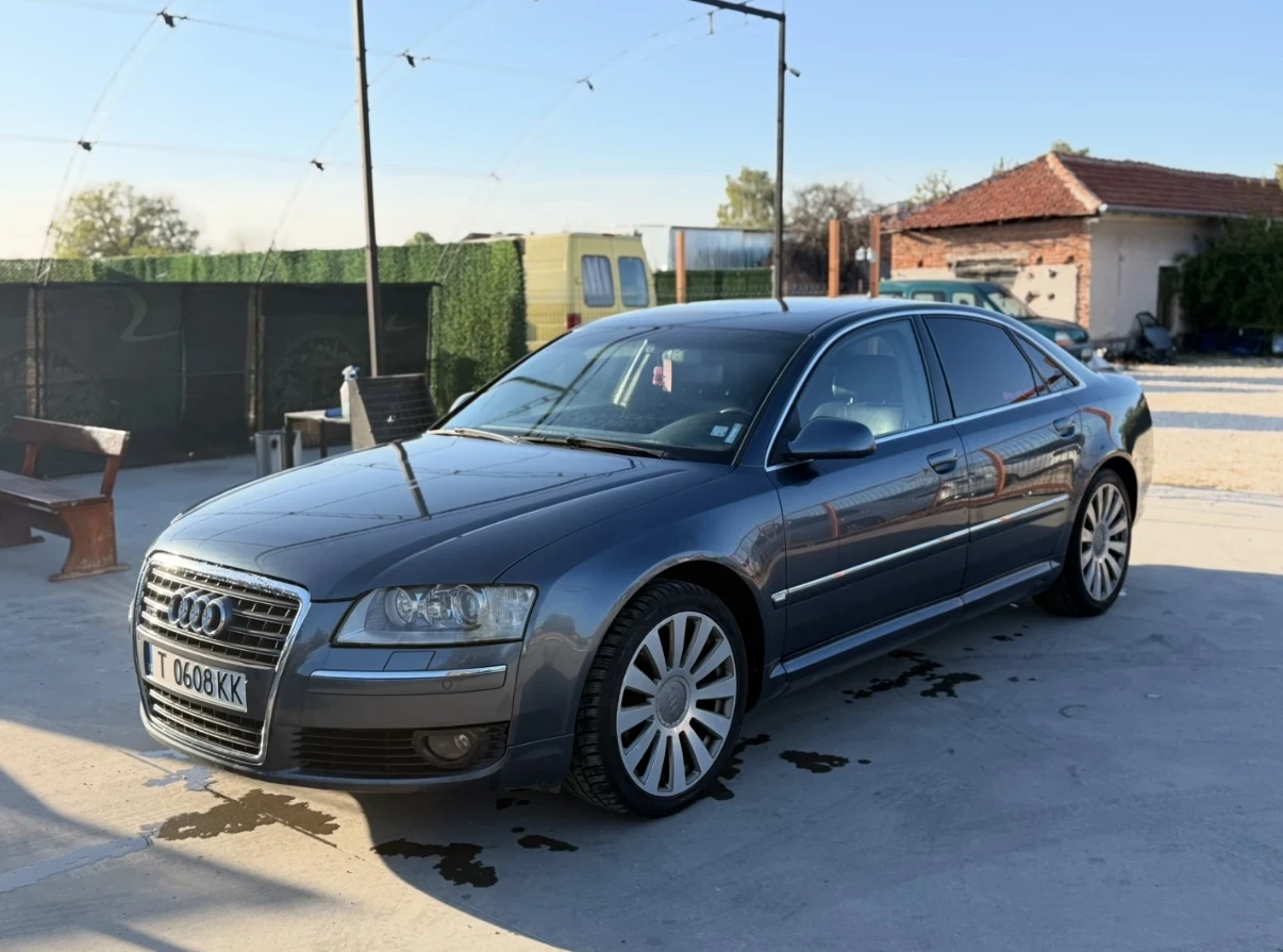Audi A8