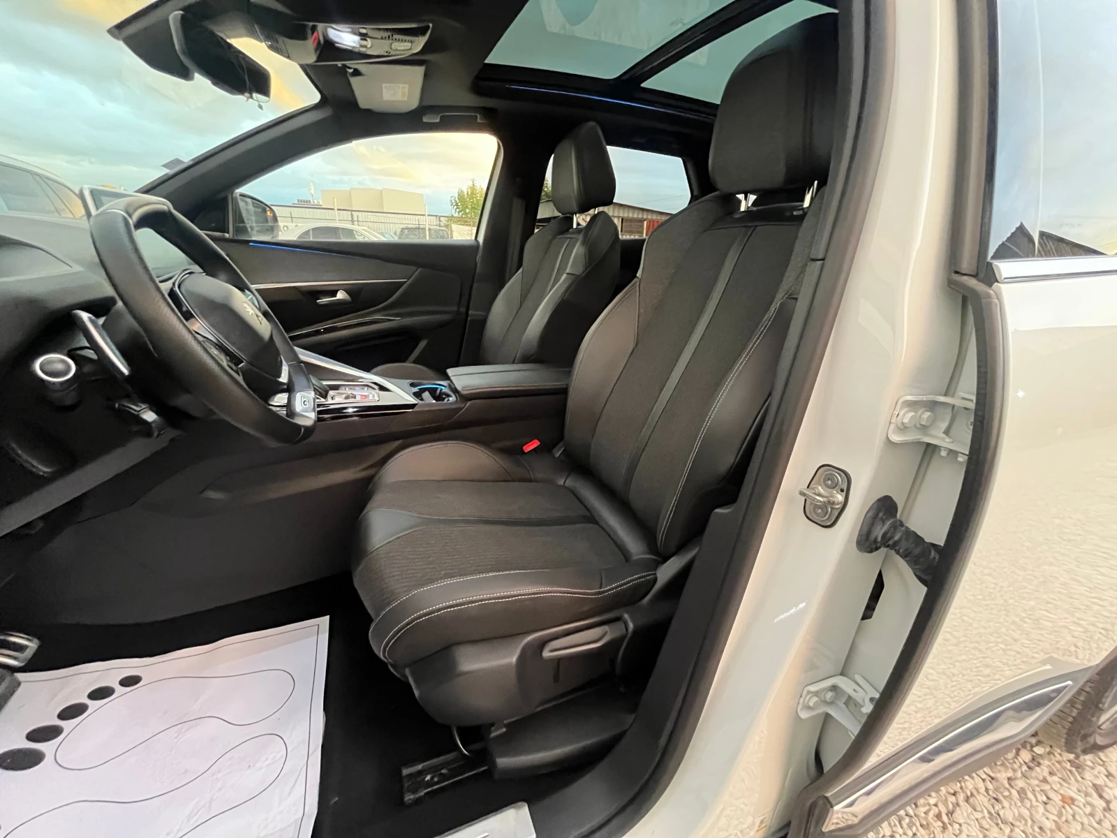 Peugeot 3008 GT 1.6 Plug-in hibrid 225k.c  EURO 6B  | Mobile.bg � ����������� 13