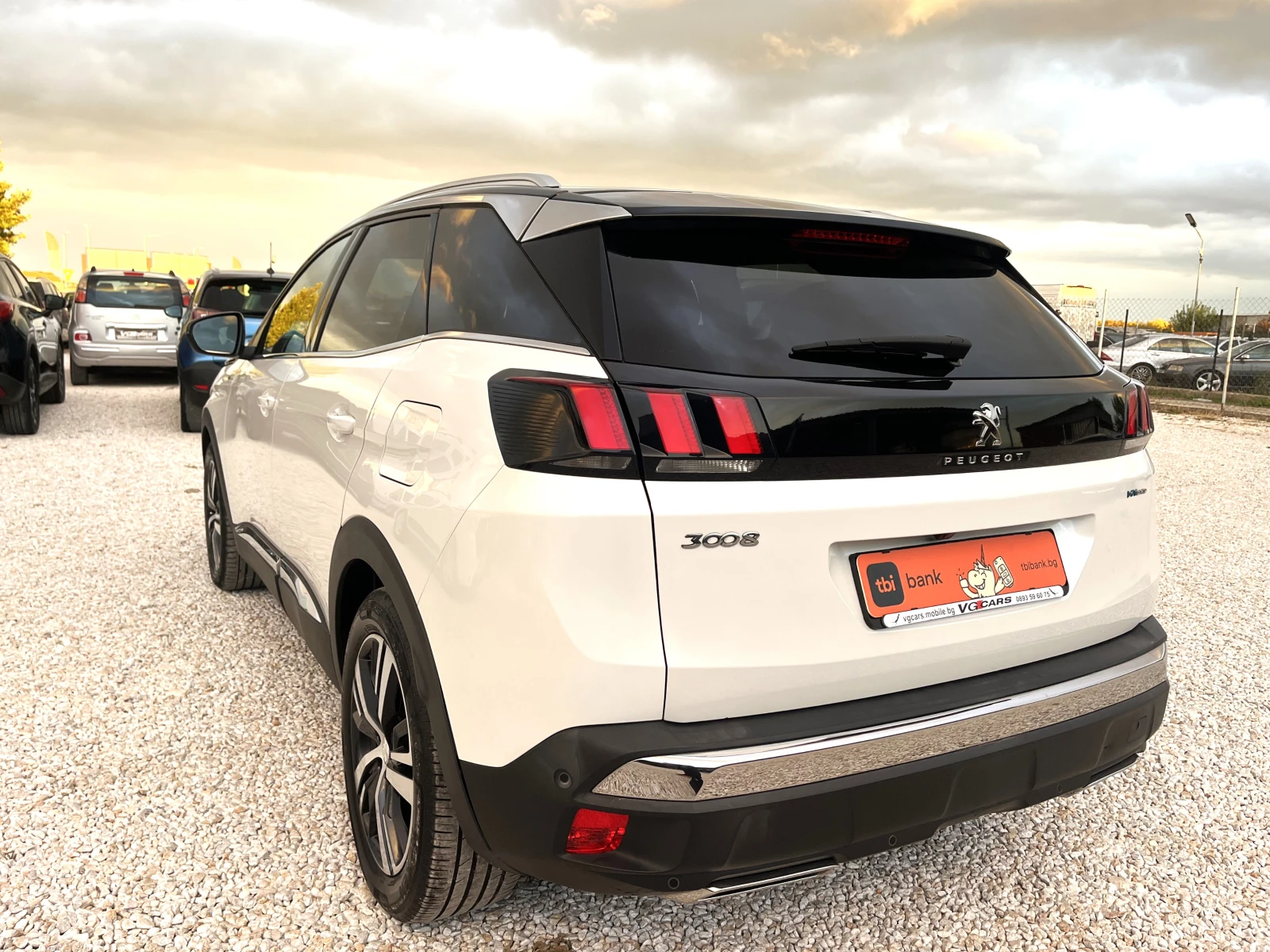 Peugeot 3008 GT 1.6 Plug-in hibrid 225k.c  EURO 6B  | Mobile.bg � ����������� 5