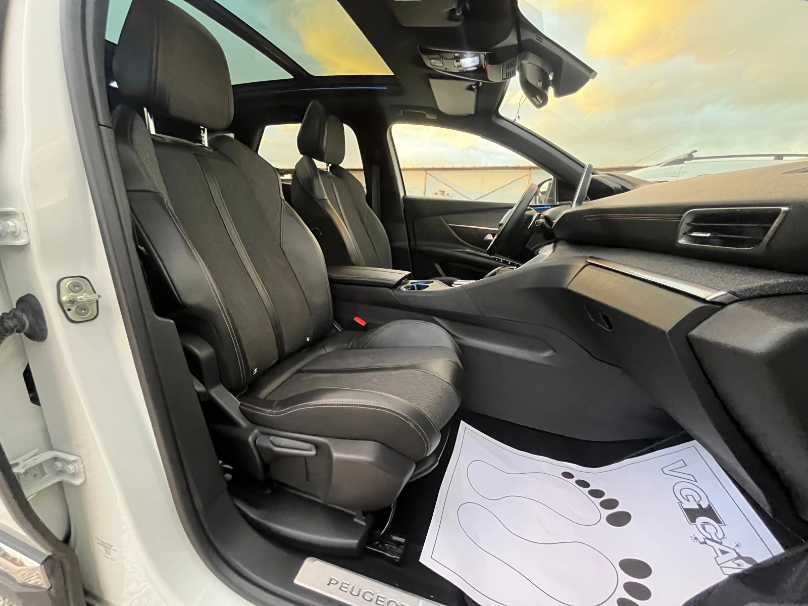 Peugeot 3008 GT 1.6 Plug-in hibrid 225k.c  EURO 6B  | Mobile.bg � ����������� 14