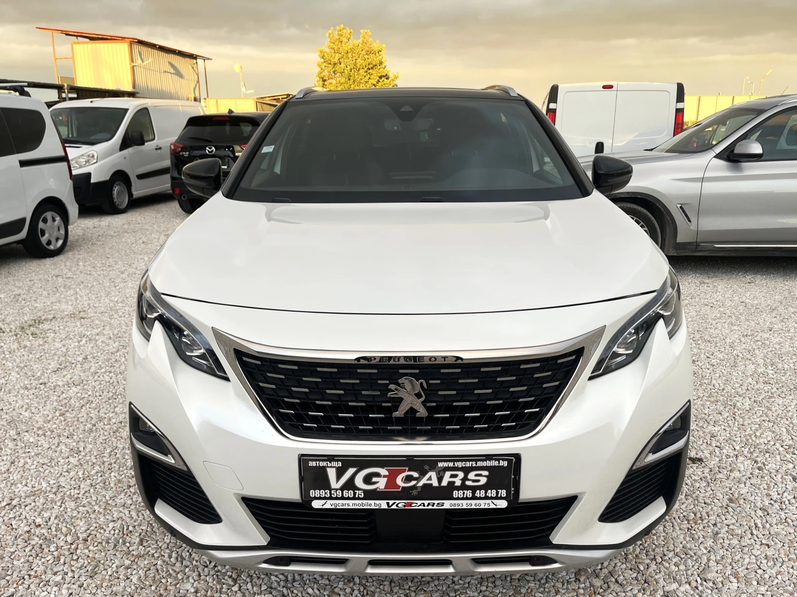 Peugeot 3008 GT 1.6 Plug-in hibrid 225k.c  EURO 6B  | Mobile.bg � ����������� 2