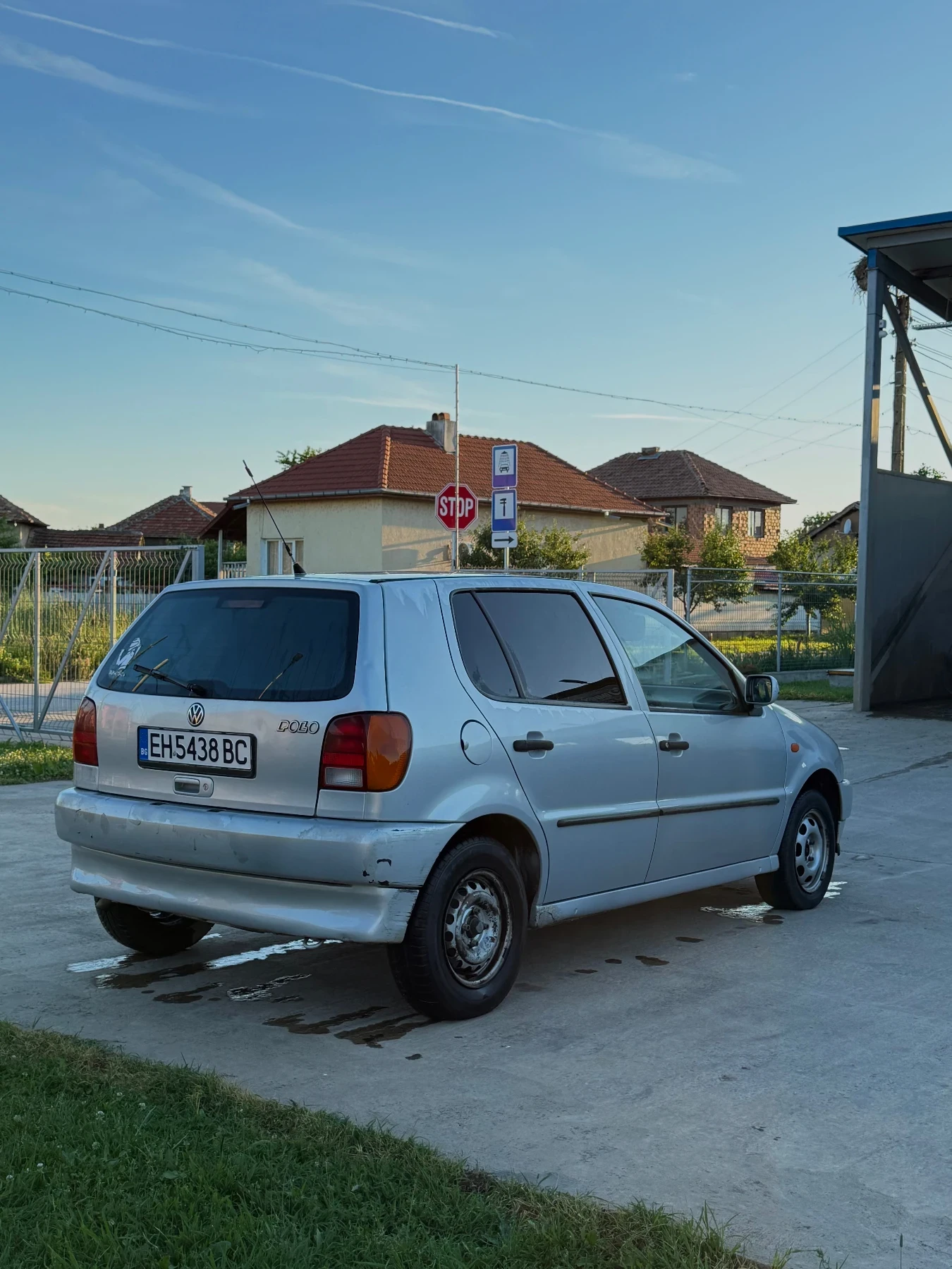 VW Polo, снимка 4 - Автомобили и джипове - 56645157