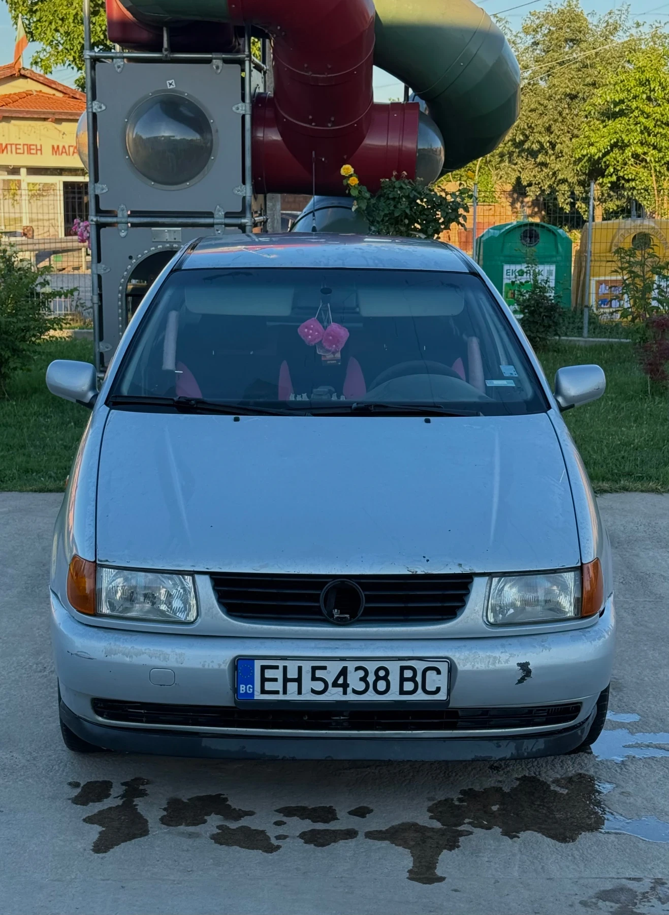 VW Polo, снимка 5 - Автомобили и джипове - 56645157