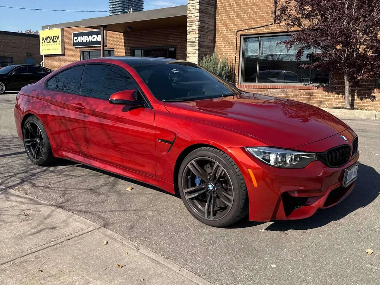 BMW M4 * Coupe * CARFAX * ОПЦИЯ ЗА ФИНАНСИРАНЕ