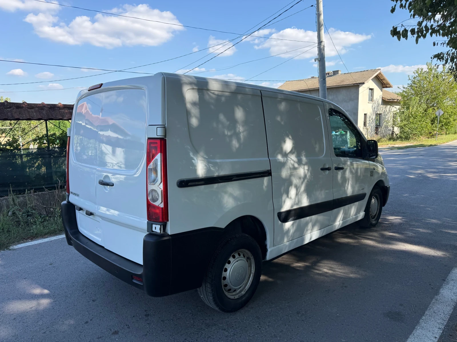 Peugeot Expert, снимка 5 - Автомобили и джипове - 56732418