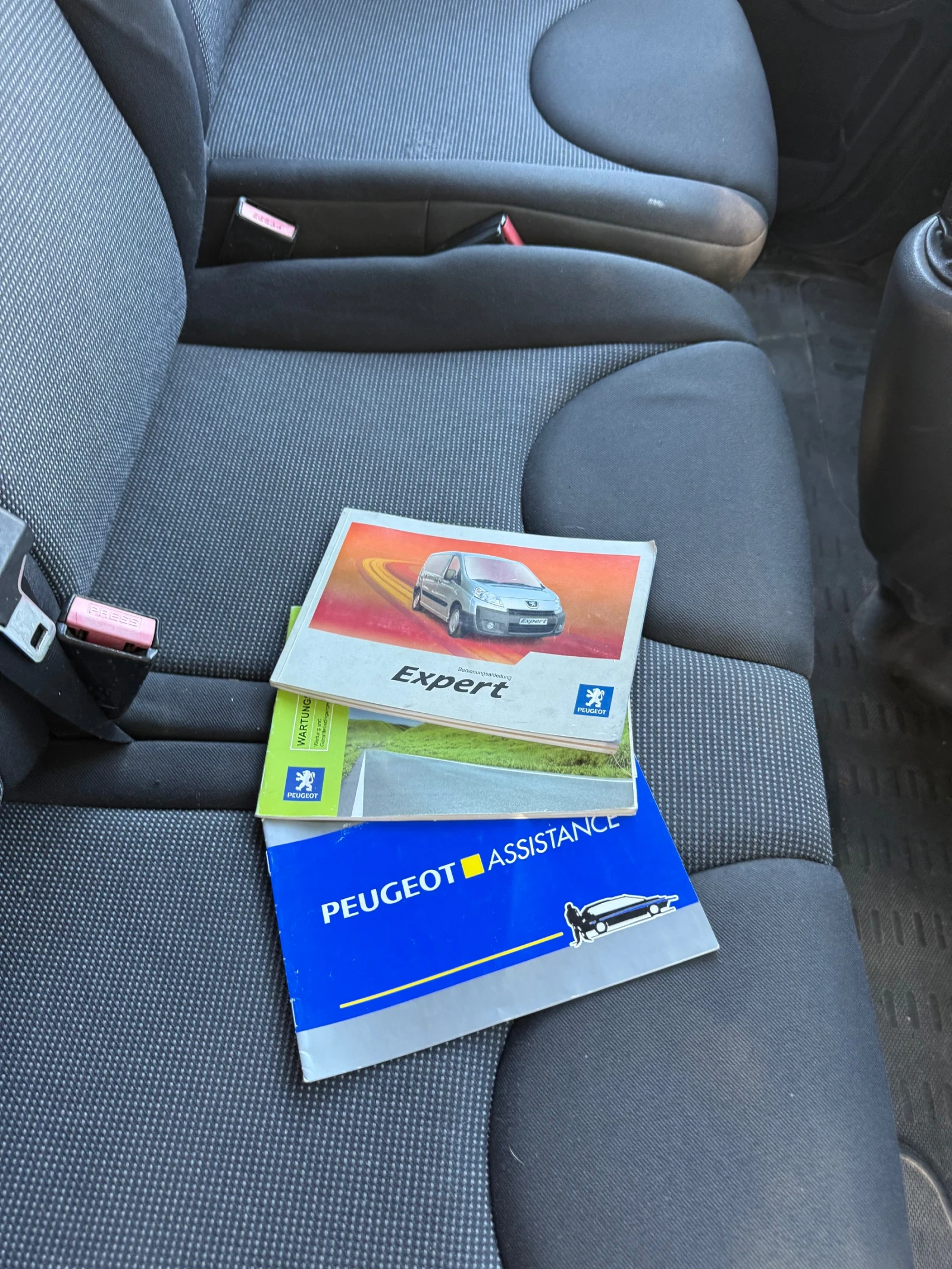 Peugeot Expert, снимка 9 - Автомобили и джипове - 56732418