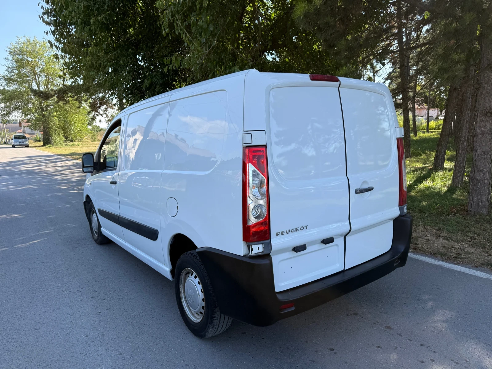 Peugeot Expert, снимка 4 - Автомобили и джипове - 56732418