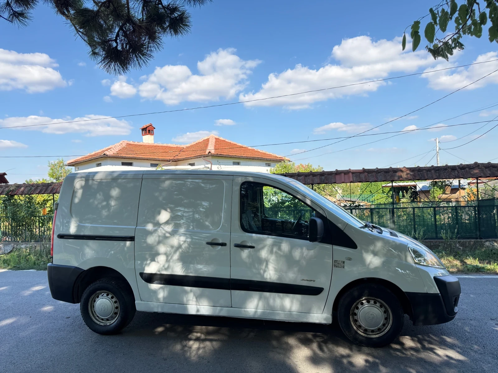 Peugeot Expert, снимка 6 - Автомобили и джипове - 56732418