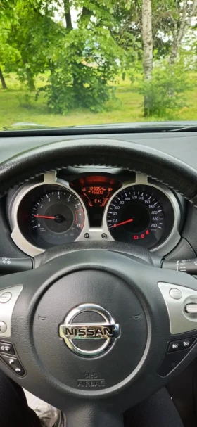 Nissan Juke, снимка 9