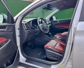 Hyundai Tucson 50700КМ - Лизинг , снимка 5