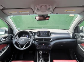 Hyundai Tucson 50700КМ - Лизинг , снимка 6