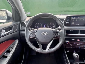 Hyundai Tucson 50700КМ - Лизинг , снимка 10