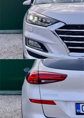 Hyundai Tucson 50700КМ - Лизинг , снимка 4