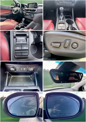 Hyundai Tucson 50700КМ - Лизинг , снимка 13