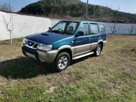 Nissan Terrano 4x4, снимка 9