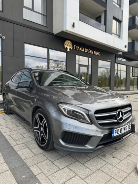 Mercedes-Benz GLA 220 CDI* AMG Pack* 4matic* , снимка 1