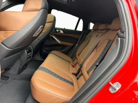 BMW X6 M-COMPETITION/625HP/PANO/HUD/360/H&K/MEMO/232q, снимка 12