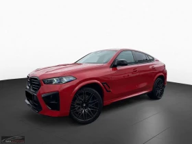 BMW X6 M-COMPETITION/625HP/PANO/HUD/360/H&K/MEMO/232q, снимка 1