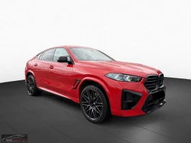 BMW X6 M-COMPETITION/625HP/PANO/HUD/360/H&K/MEMO/232q, снимка 4