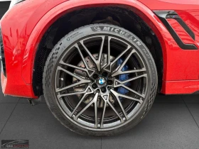 BMW X6 M-COMPETITION/625HP/PANO/HUD/360/H&K/MEMO/232q, снимка 5