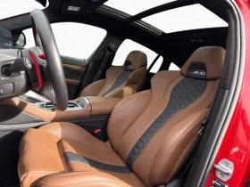 BMW X6 M-COMPETITION/625HP/PANO/HUD/360/H&K/MEMO/232q, снимка 6
